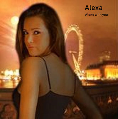 Alexa Cover