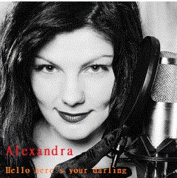 Alexandra Cover