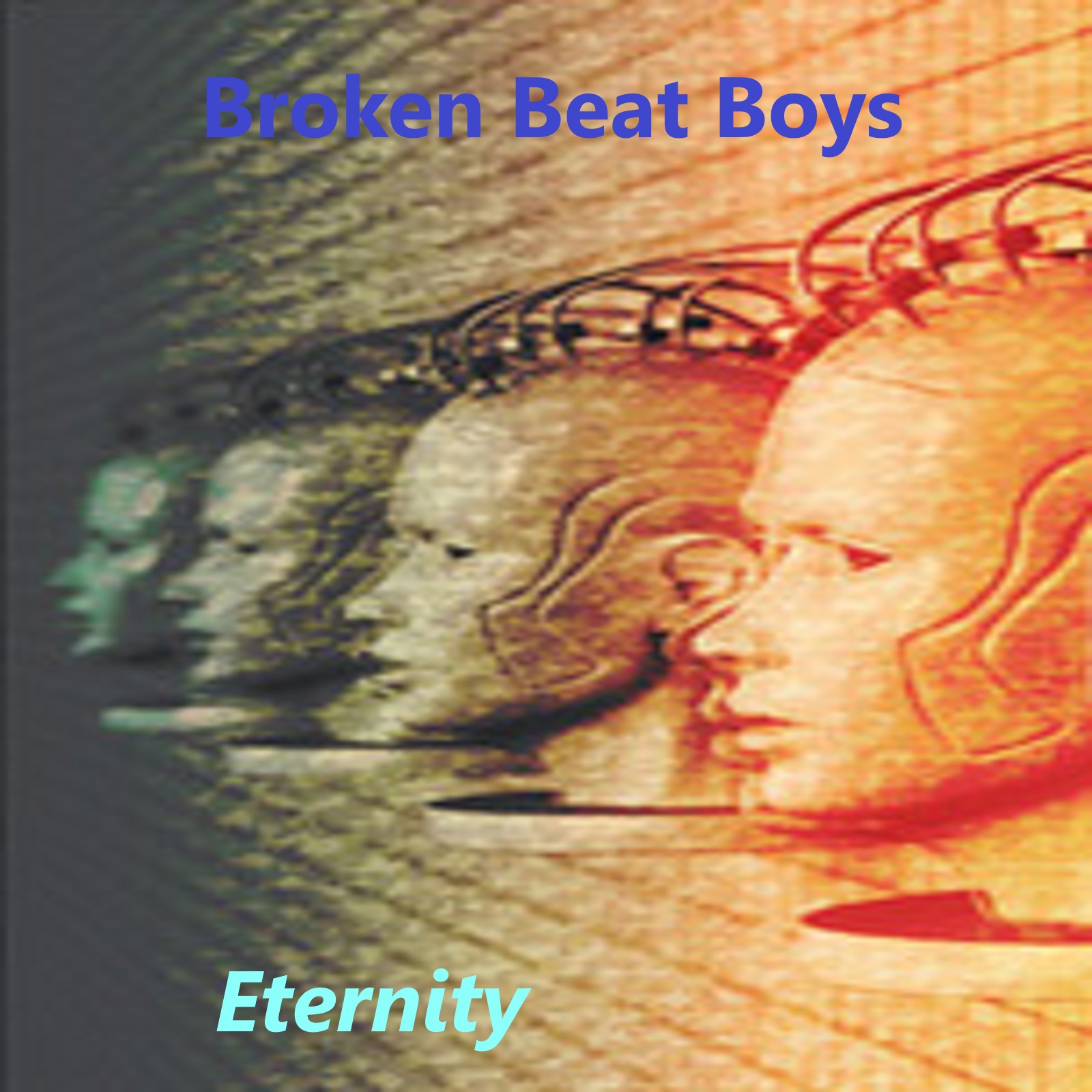 Broken Beat Boys Cover