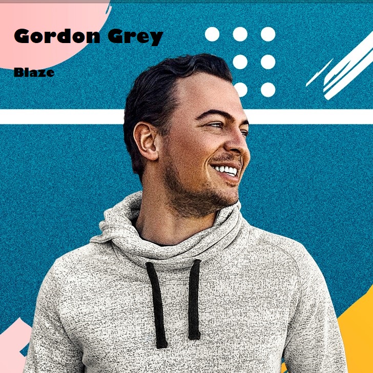 Gorden Grey Cover