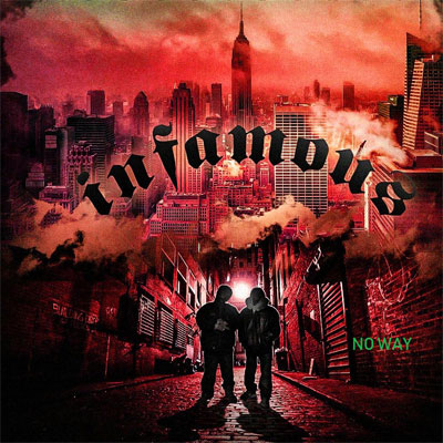 infamous Cover