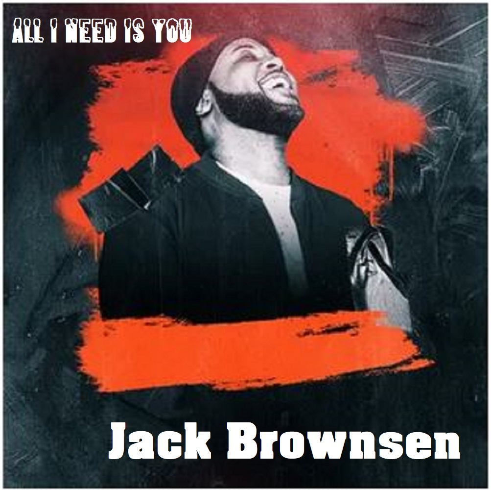 Jack Brownsen Cover