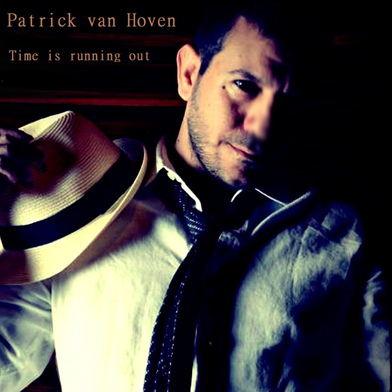 Patrick van Hoven Cover