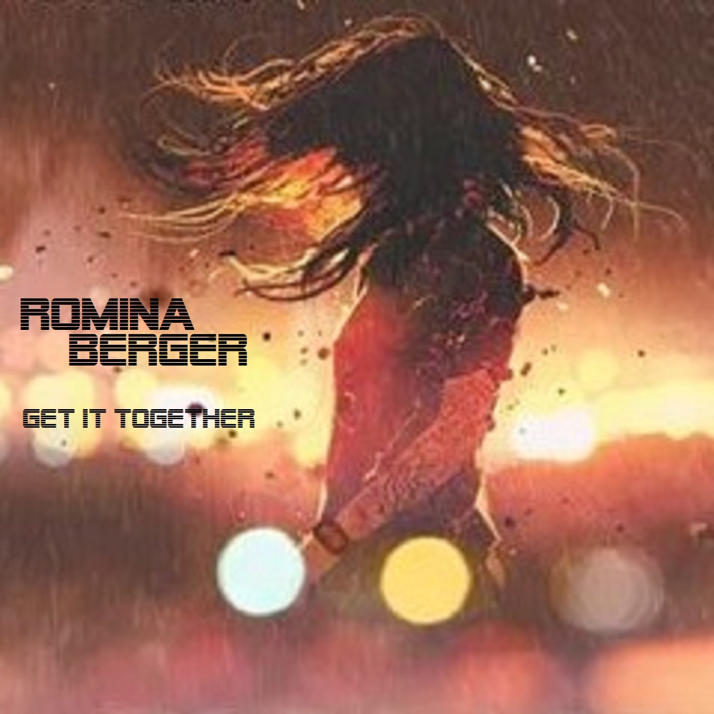 Romina Berger Cover