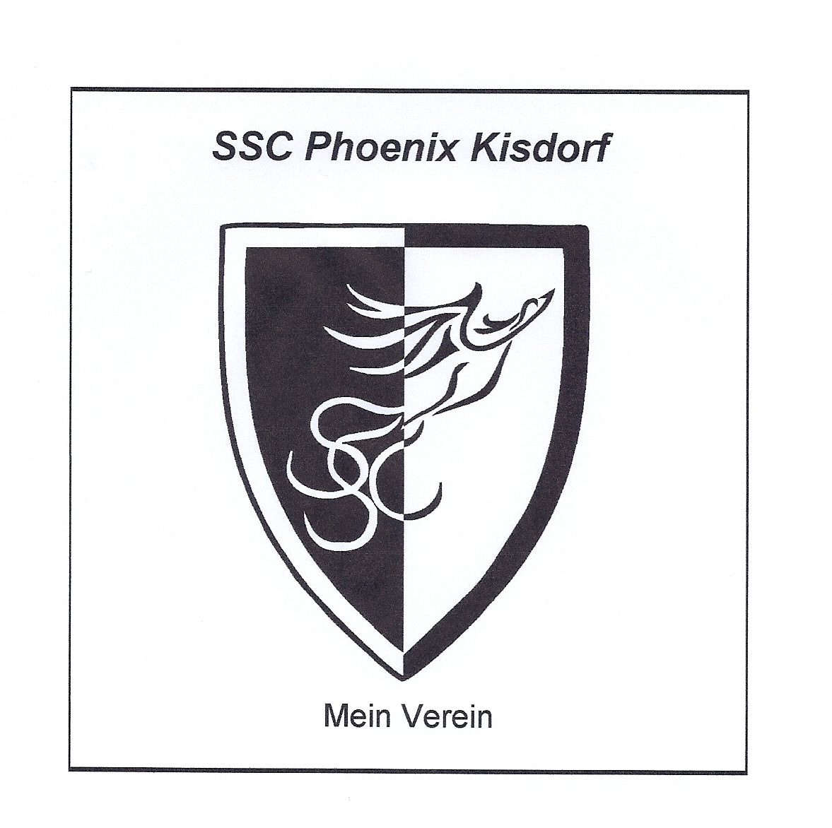 SSC Kisdorf Phoenix Cover